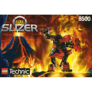 Torch | Technic | 8500