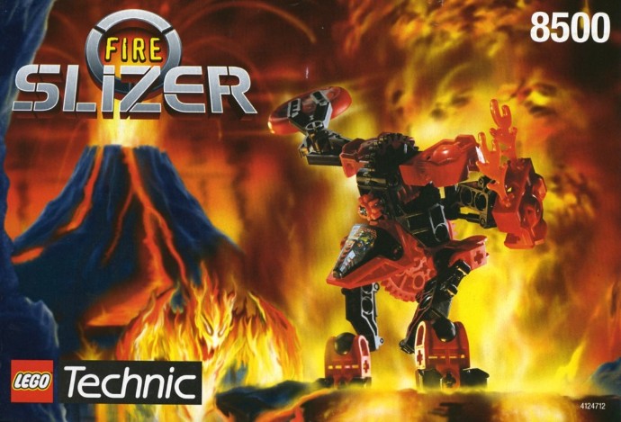 Torch | Technic | 8500