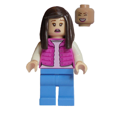 Tourist - Pink Jacket | jw051