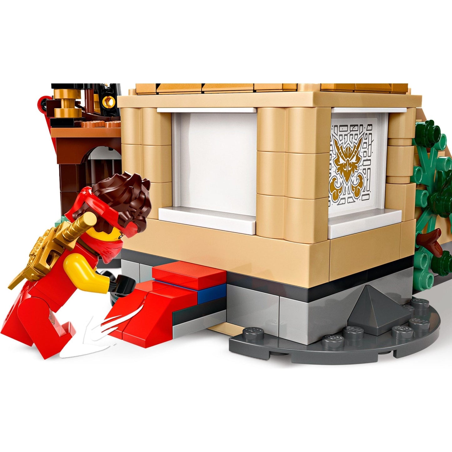 Tournament Battle Arena | Ninjago | 71818