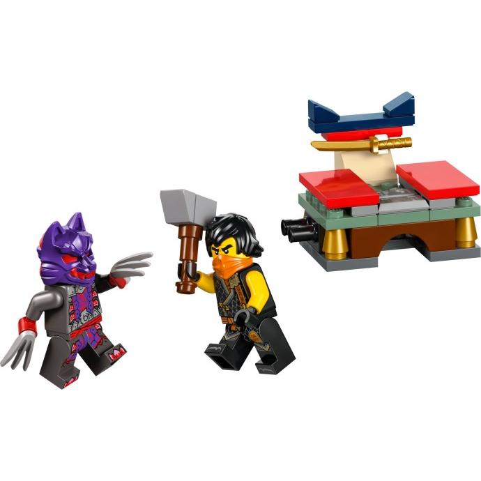 Tournament Training Ground | Ninjago | 30675