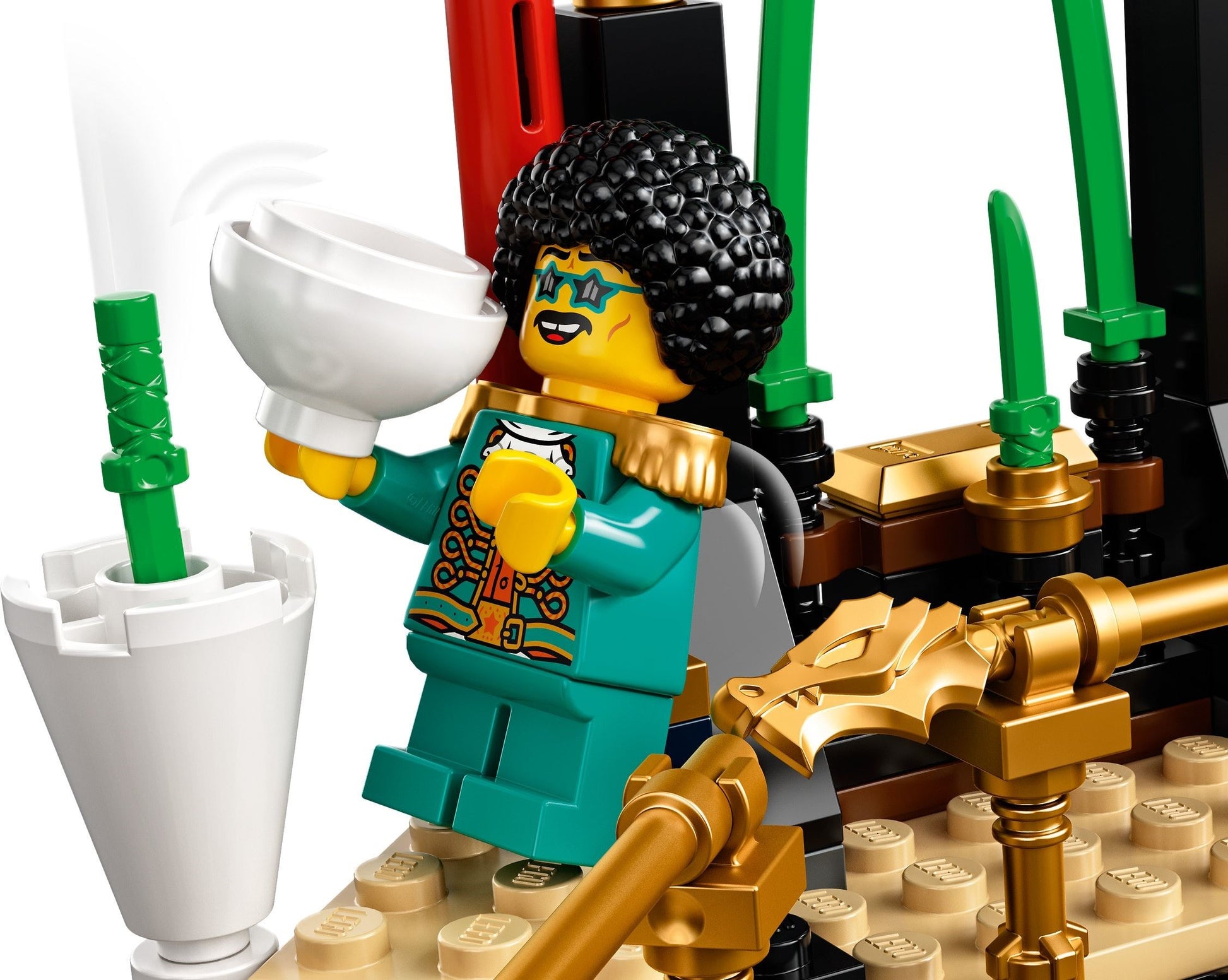 Tournoi des Éléments | Ninjago | 71735