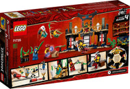 Tournament of Elements | Ninjago | 71735
