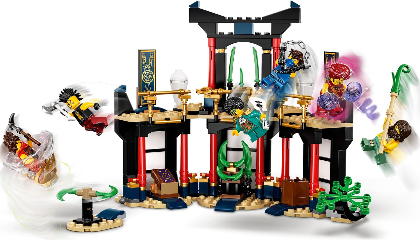 Tournament of Elements | Ninjago | 71735