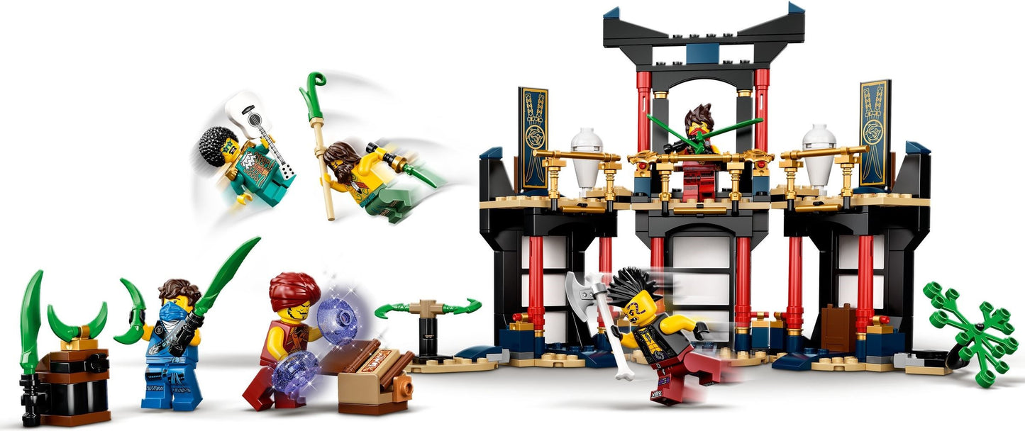 Tournament of Elements | Ninjago | 71735