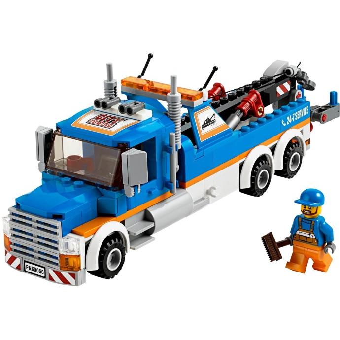 Tow Truck | City | 60056