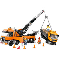 Tow Truck | City | 60467