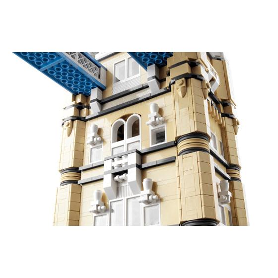 Tower Bridge | Modèles avancés | 10214