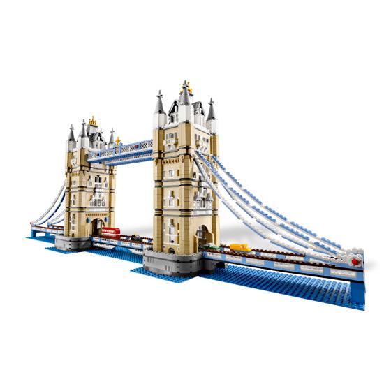 Tower Bridge | Advanced models | 10214