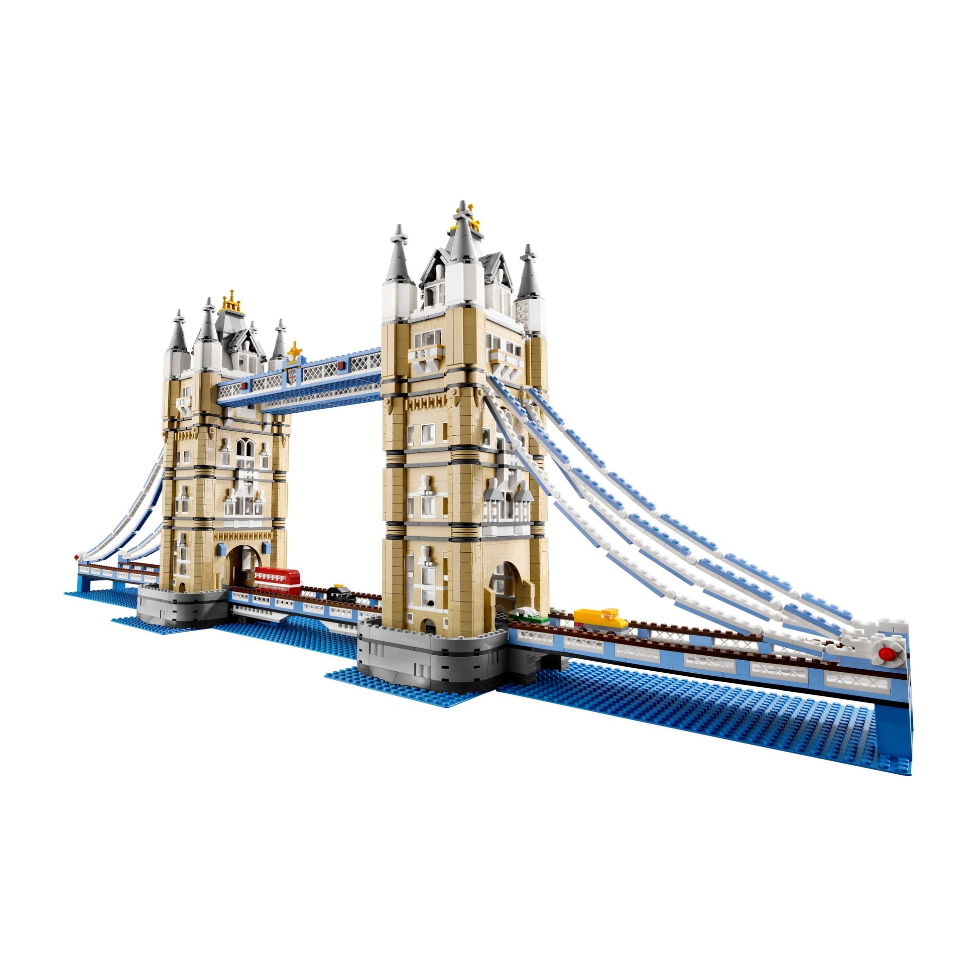 Tower Bridge | Modèles avancés | 10214