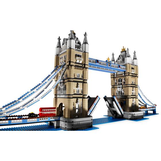 Tower Bridge | Modèles avancés | 10214