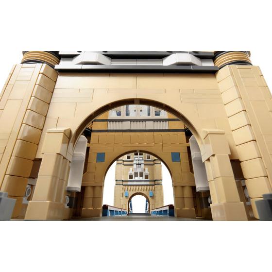Tower Bridge | Modèles avancés | 10214