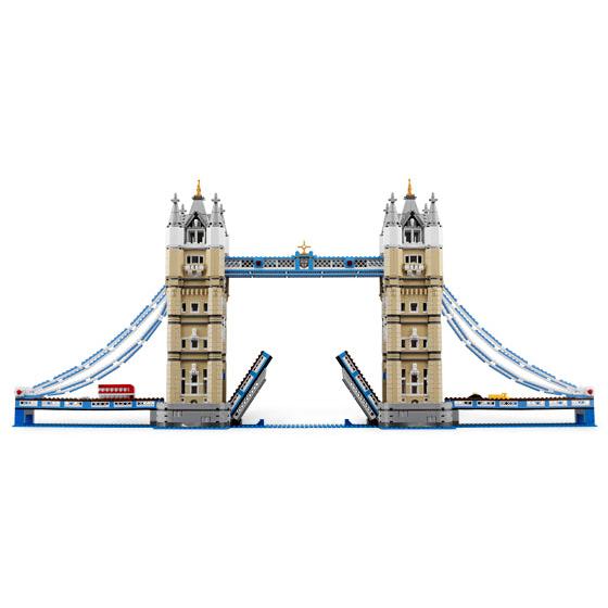 Tower Bridge | Advanced models | 10214