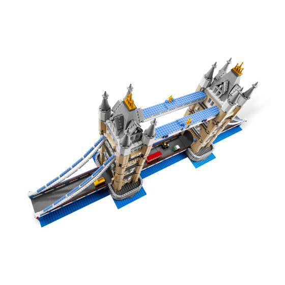 Tower Bridge | Modèles avancés | 10214