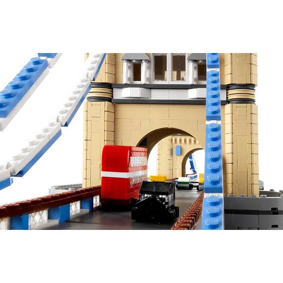 Tower Bridge | Advanced models | 10214