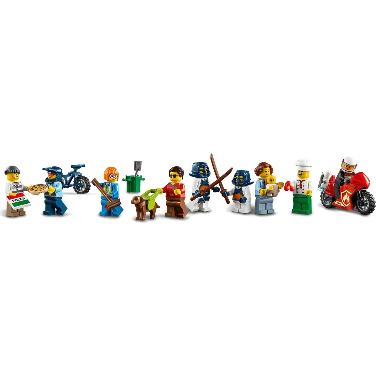 Centre-ville | Ville | 60292