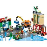Town Centre | City | 60292