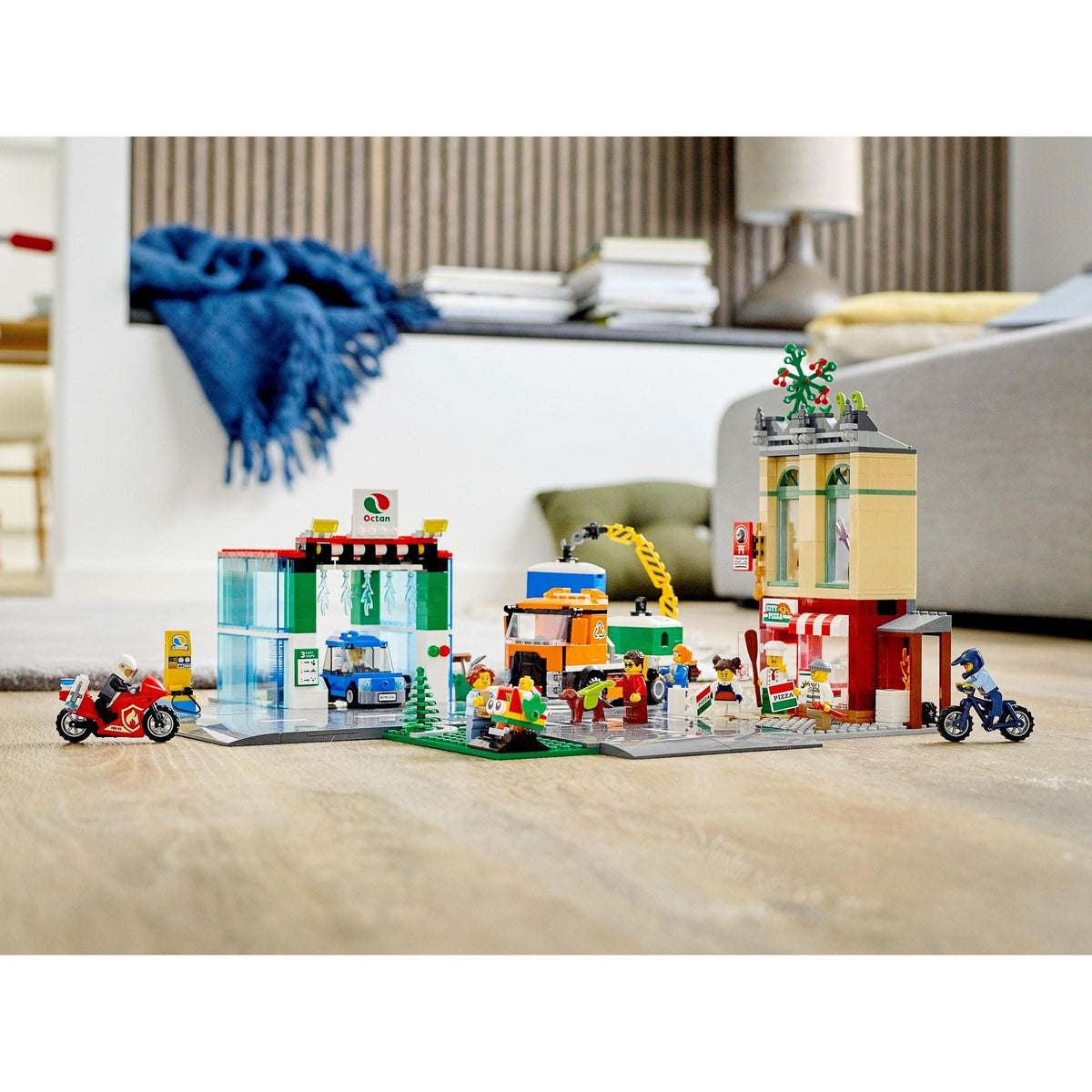 Town Centre | City | 60292