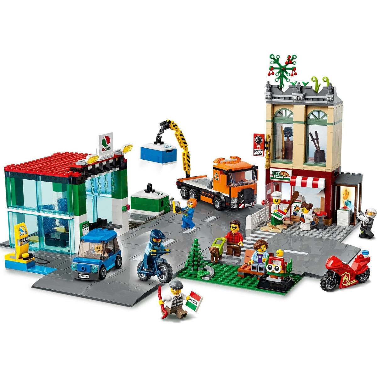 Town Centre | City | 60292