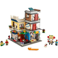 Townhouse Pet Shop & CafÃ© | Creator | 31097