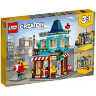 Townhouse Toy Store | Creator | 31105