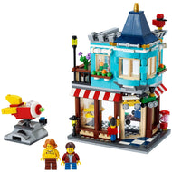 Townhouse Toy Store | Creator | 31105