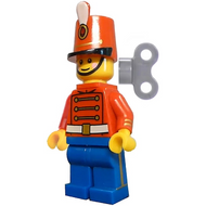 Toy Soldier | col162