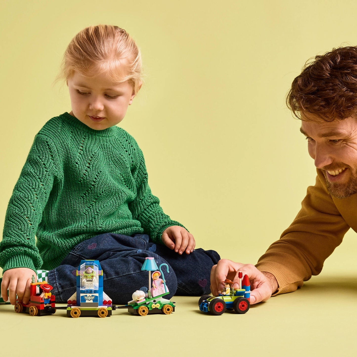 Toy Story Celebration Train & RC Car | Disney | 43264