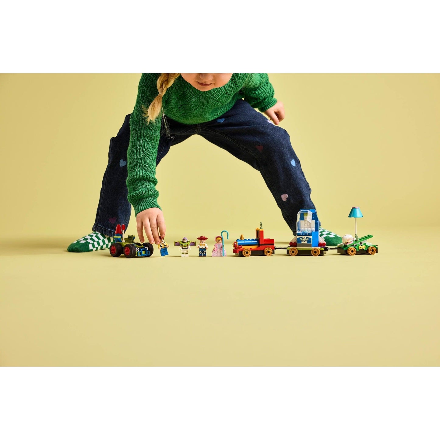 Toy Story Celebration Train & RC Car | Disney | 43264