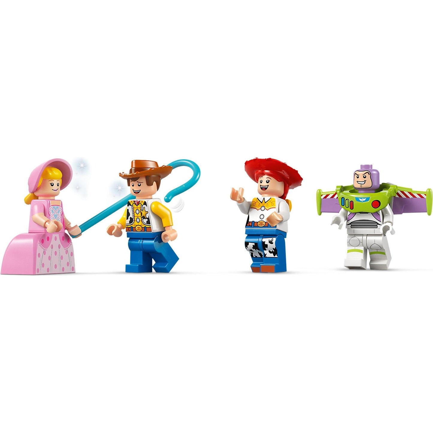 Toy Story Celebration Train & RC Car | Disney | 43264