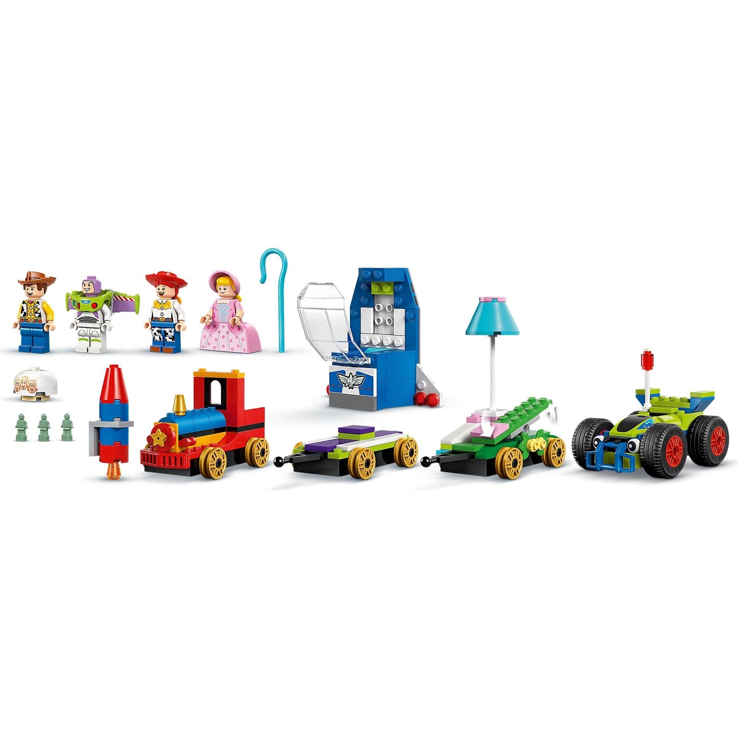 Toy Story Celebration Train & RC Car | Disney | 43264