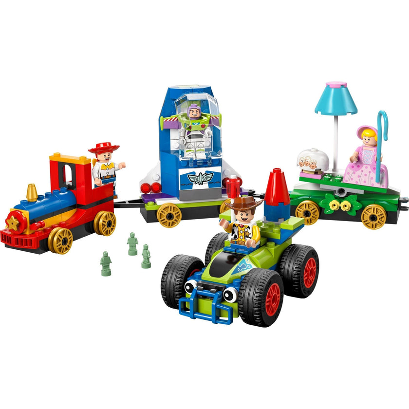 Train et voiture télécommandée Toy Story Celebration | Disney | 43264