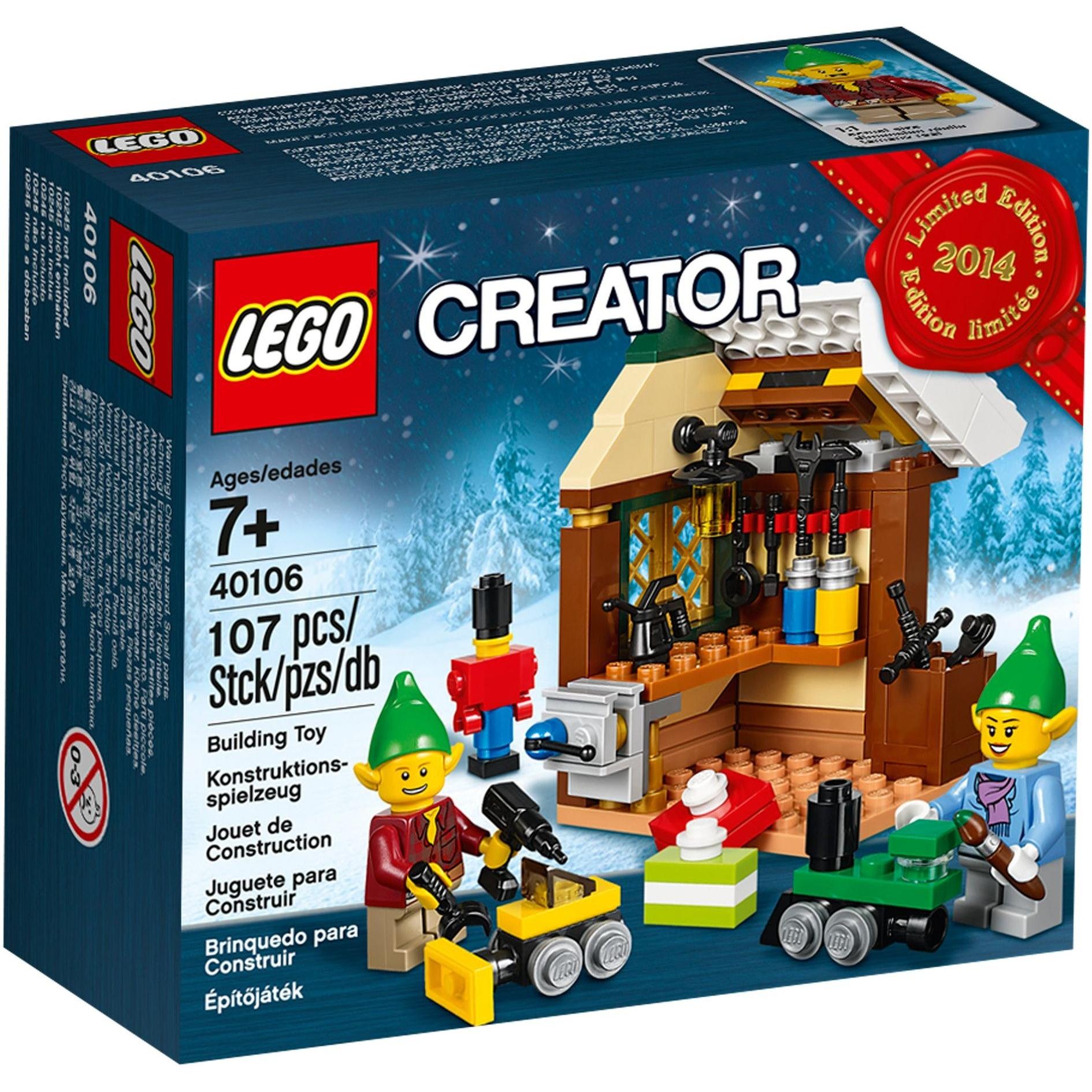 Toy Workshop | Creator | 40106