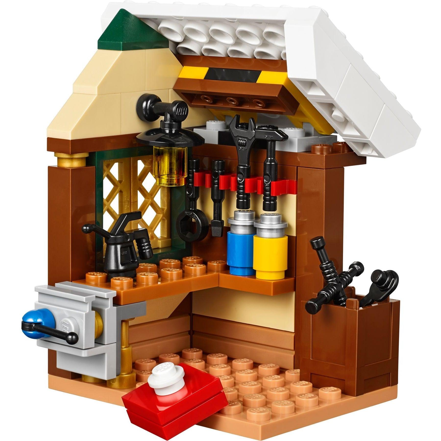 Toy Workshop | Creator | 40106