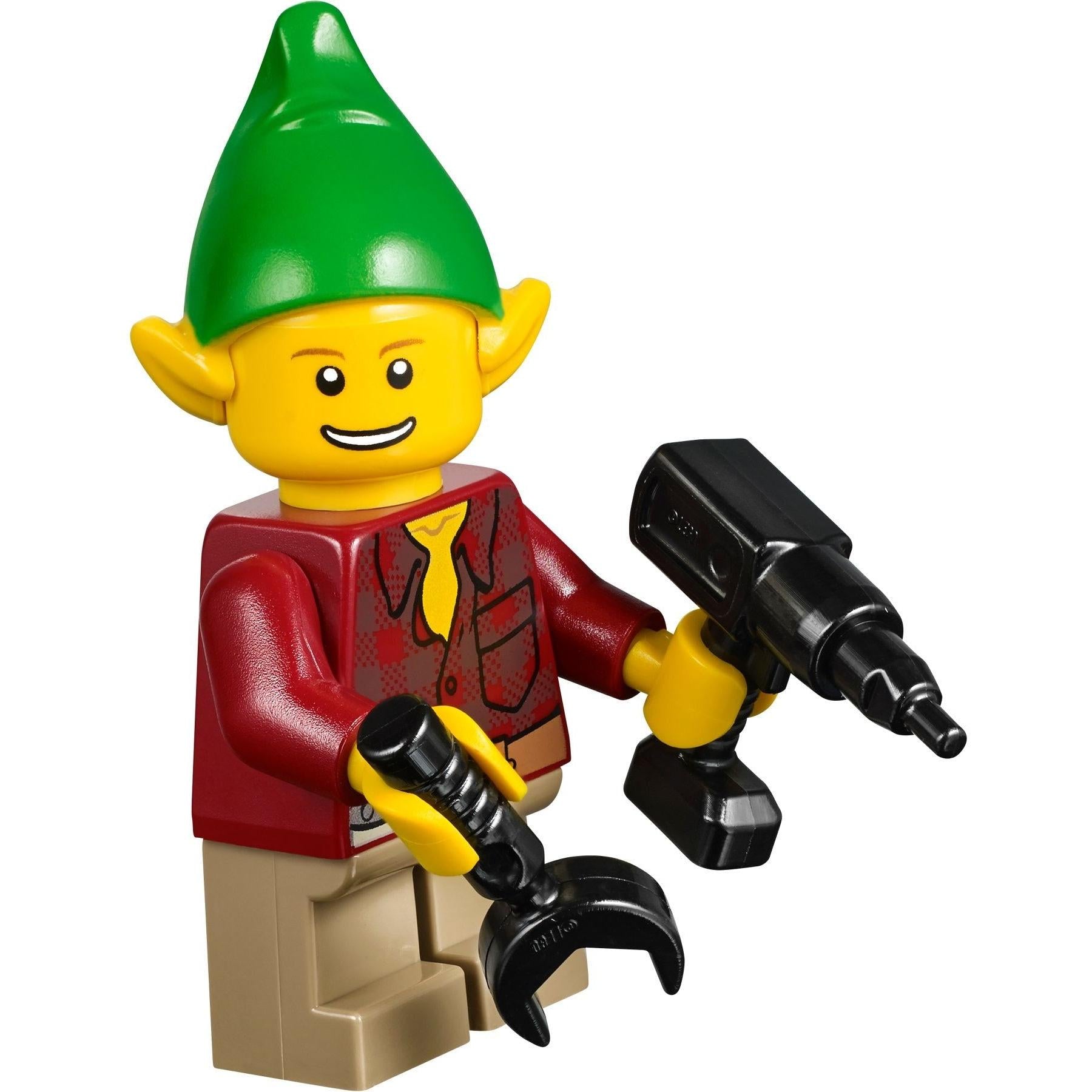 Toy Workshop | Creator | 40106