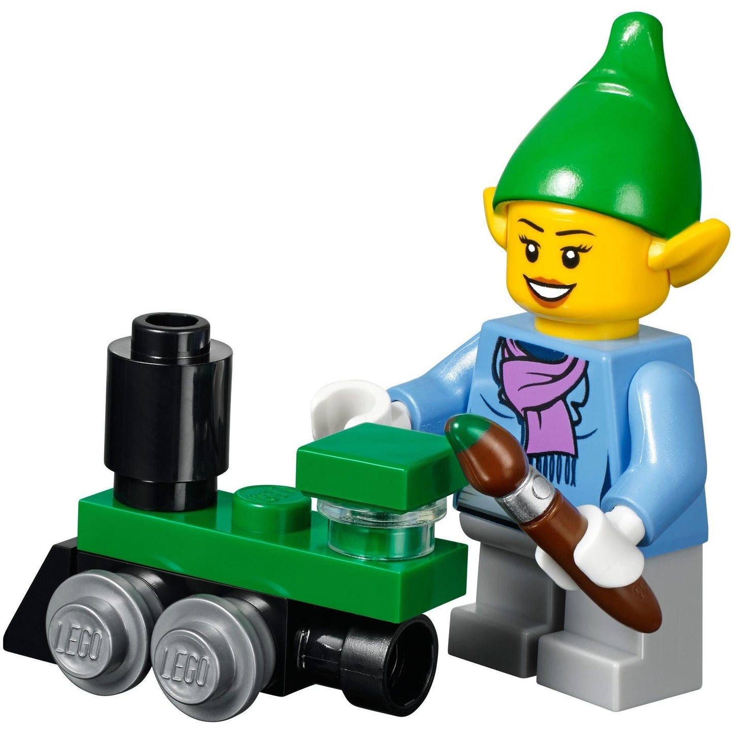 Toy Workshop | Creator | 40106