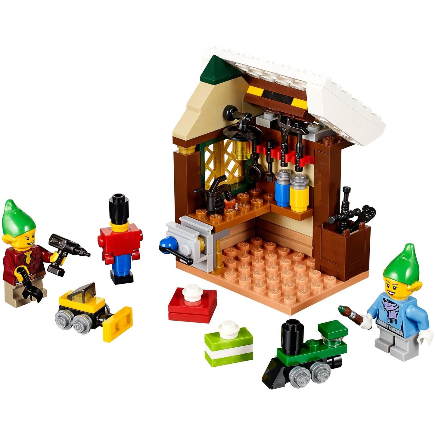 Toy Workshop | Creator | 40106