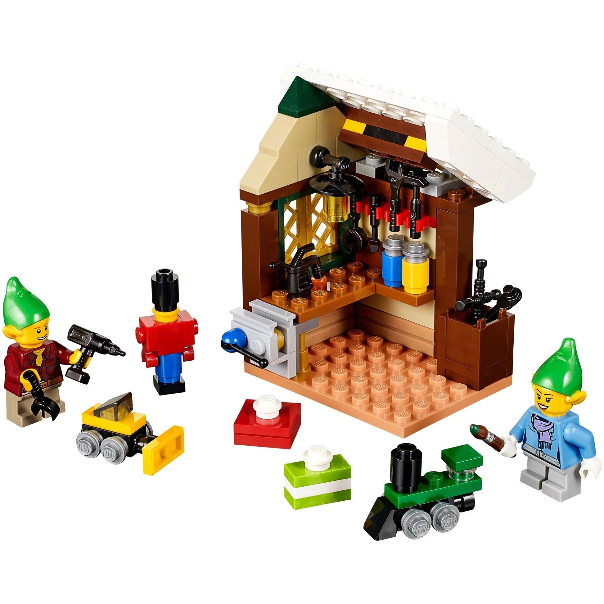 Toy Workshop | Creator | 40106