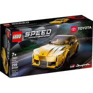 Toyota GR Supra | Champions de la vitesse | 76901