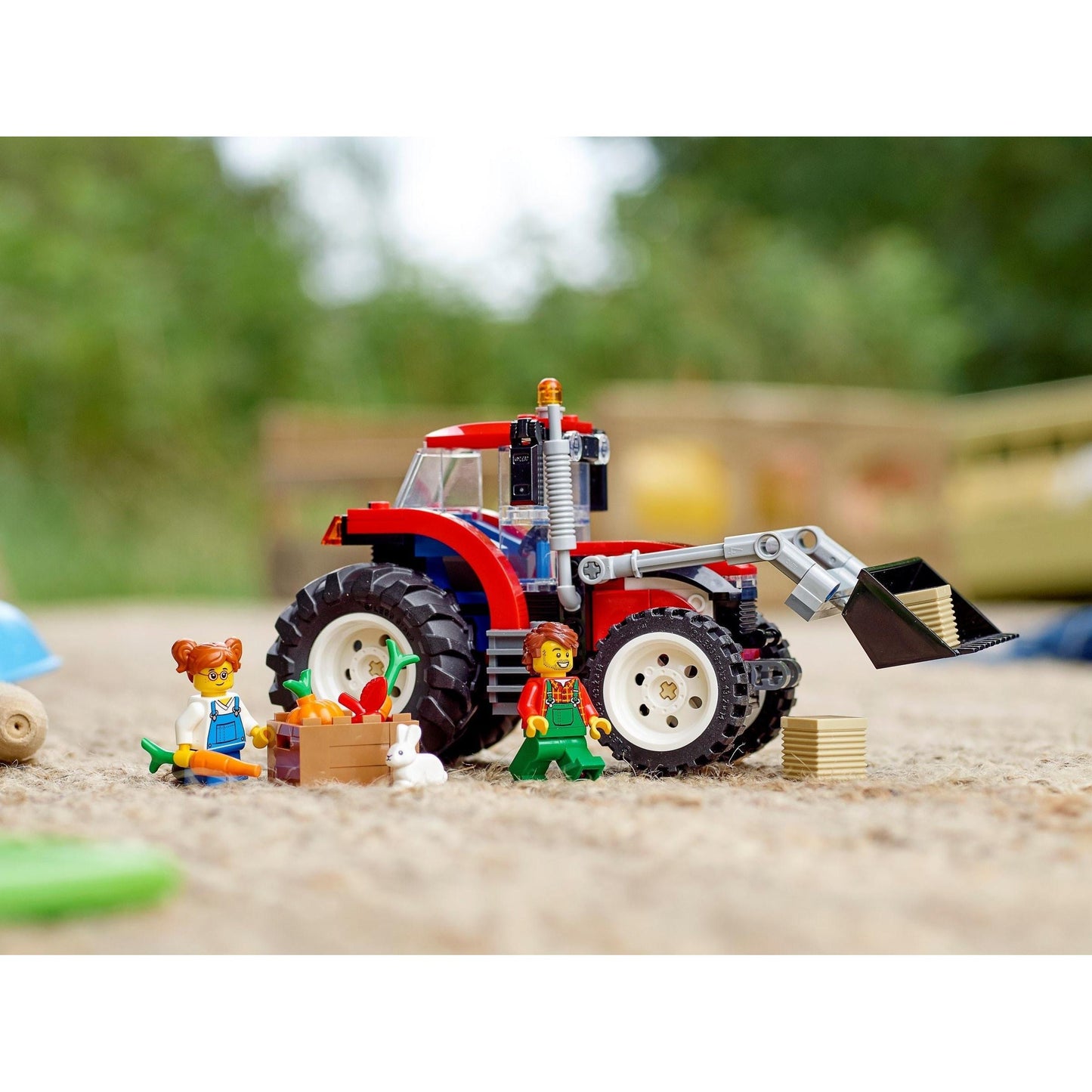 Tractor | City | 60287
