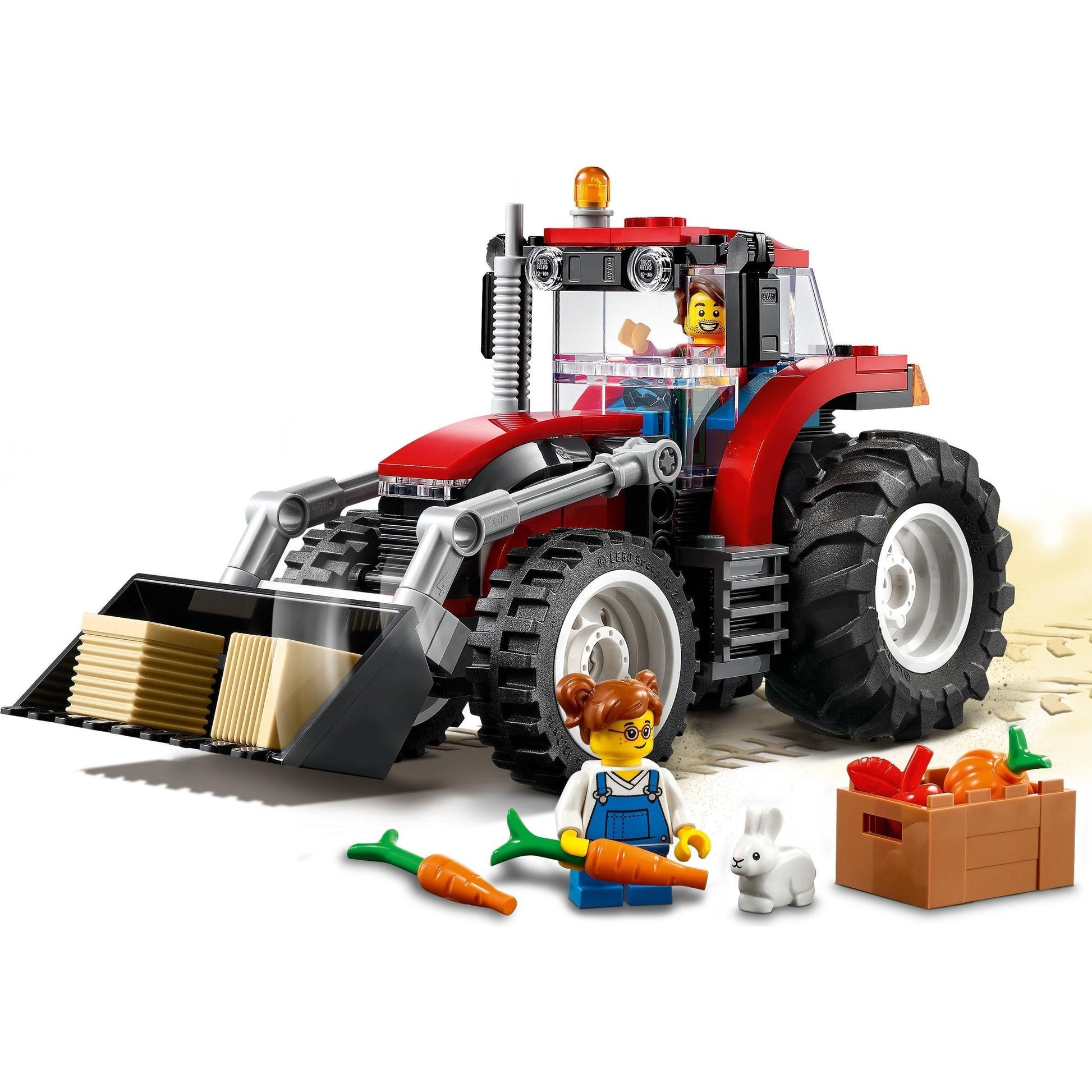 Tractor | City | 60287