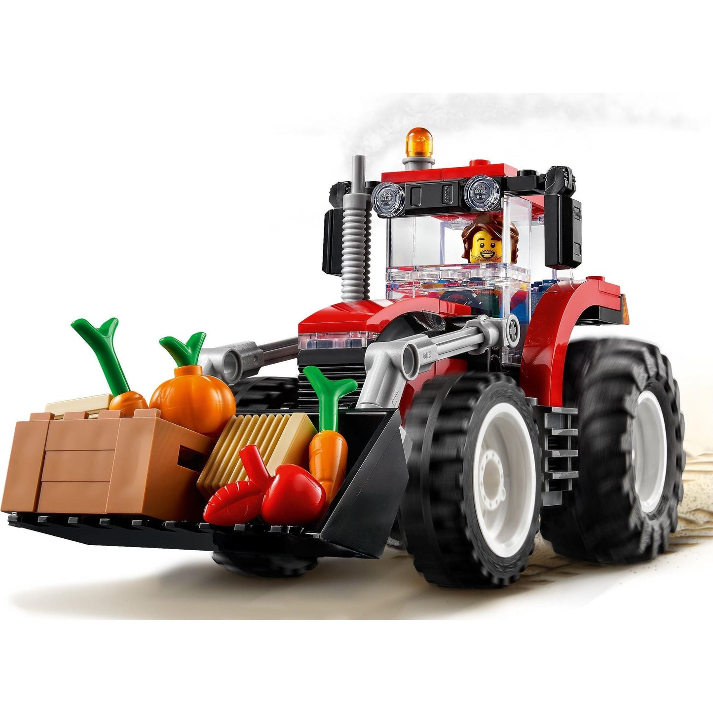 Tractor | City | 60287