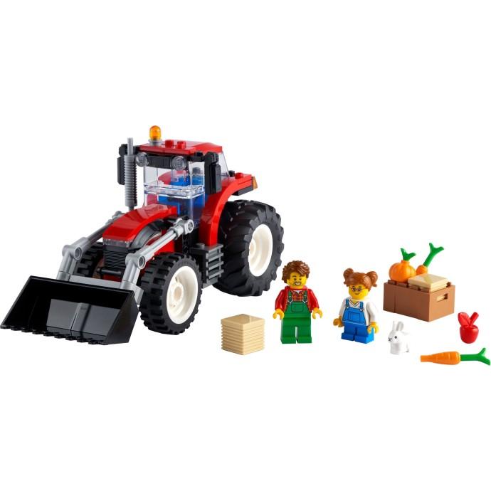 Tractor | City | 60287