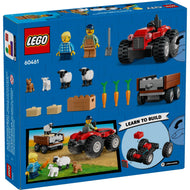 Tractor with Trailer | City | 60461