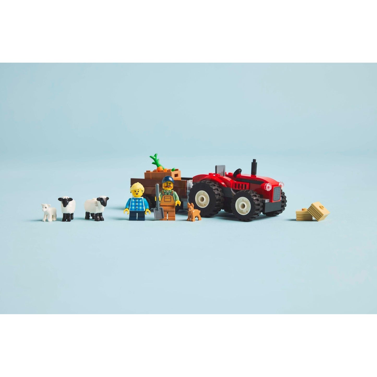 Tractor with Trailer | City | 60461