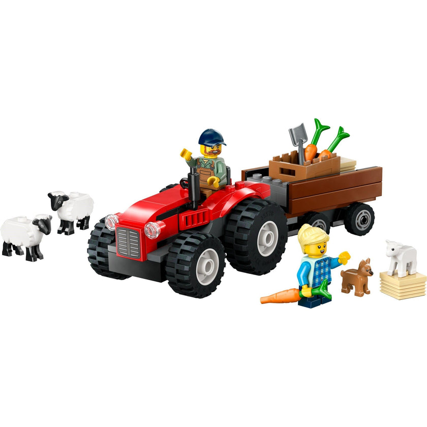 Tractor with Trailer | City | 60461