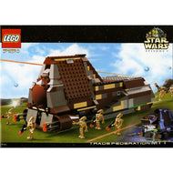 Trade Federation MTT | Star Wars | 7184