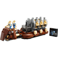 Trade Federation Troop Carrier | Star Wars | 40686