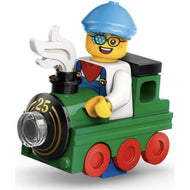 Train Kid | Collectable Minifigures | 71045-10