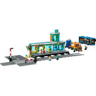 Gare ferroviaire | Ville | 60335
